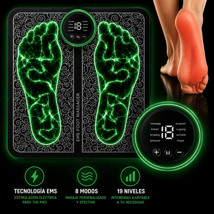 RelaxStep™ - Spa para tus pies